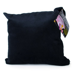 Hide your vibe zipper pillow View #1