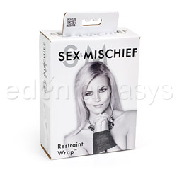 Sex and Mischief restraint wrap View #3
