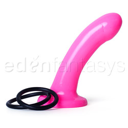 Sedeux beginner's pink strap-on and dildo kit View #2