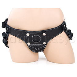 Sedeux leather couture harness View #2