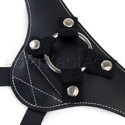 Sedeux leather couture harness View #3