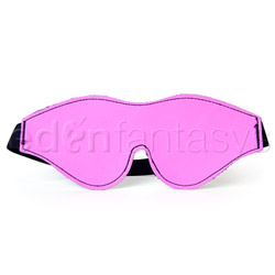 Blush blindfold View #2