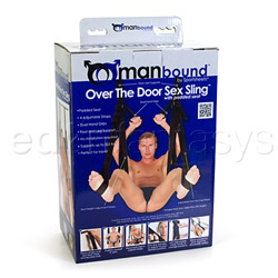 Manbound over door sex sling View #1