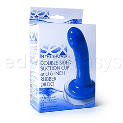Sex in the Shower dildo and suction cup kit View #4