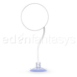 Sex in the Shower shaving mirror with suction cup View #1