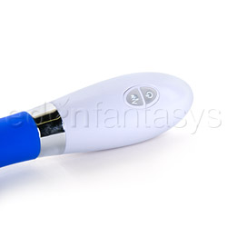 Sex in shower waterproof silicone vibrator View #2