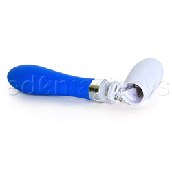 Sex in shower waterproof silicone vibrator View #4