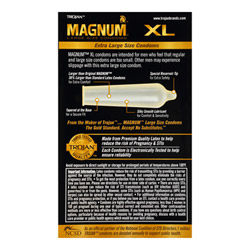 Trojan Magnum XL 12 pack View #2