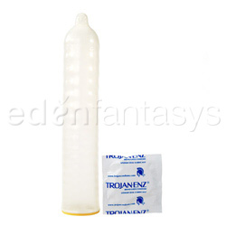 Trojan-enz spermicidal lubricant View #2