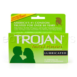 Trojan twisted pleasure 12 pack View #3
