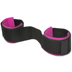 Toynary MT02 ankle cuffs velcro View #1