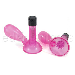 Nipple luscious vibrating suction View #1