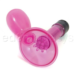 Nipple luscious vibrating suction View #3