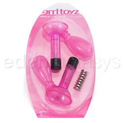 Nipple luscious vibrating suction View #4