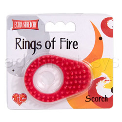 Rings of fire scorch View #4