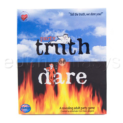 Party truth or dare game View #2