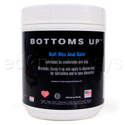 Bottoms up butt wax View #2