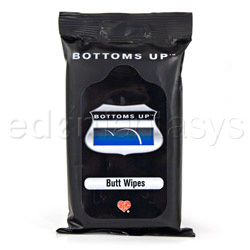 Bottoms up butt wipes View #1