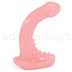 Jel-lee vibrating G-spot dong View #2