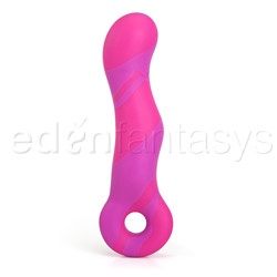 Climax silicone wavy shaft View #1