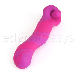 Climax silicone wavy shaft View #3