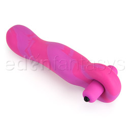 Climax silicone wavy shaft View #4