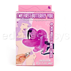 My first butterfly vibrator View #5
