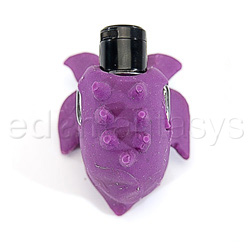 Cyberskin passion flower mini clit climaxer View #2