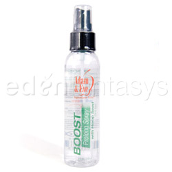 Boost spray with hemp seed View #1
