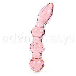 Pink indulgence glass wand View #1