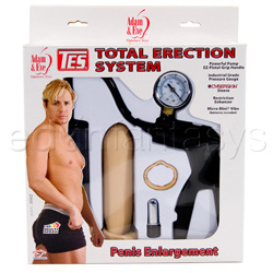 Total erection system View #5