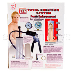 Total erection system View #6