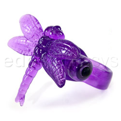 Eden waterproof forever dragonfly ring View #5