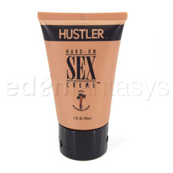 Hard-on sex creme with ginseng root View #1