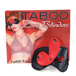 Taboo love blinders View #2