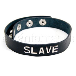 Slave collar View #1