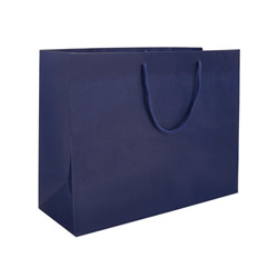 Gift Bag Blue Medium View #1