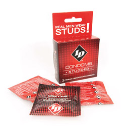 ID studded condoms View #2