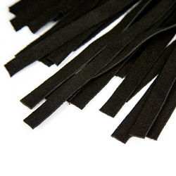 Eden long tail suede flogger View #3