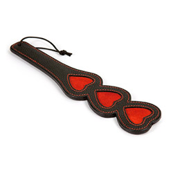 Heart paddle View #5