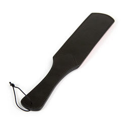 Eden padded leather paddle View #4
