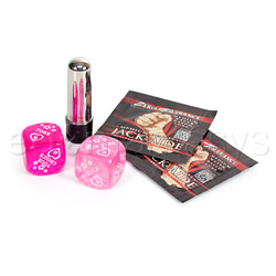 Lucky roll dice game View #1