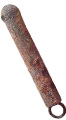 Old copper vibrator