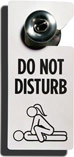 do not distrub