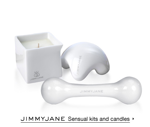 JIMMYJANE sensual kits and candles