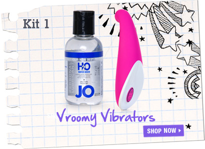Vroomy Vibrators