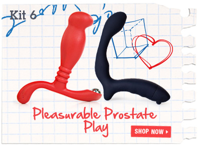 Pleasurable Prostate Play