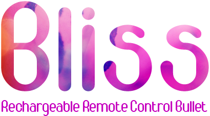 Bliss - Rechargeable remote control bullet