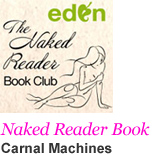 Naked Reader Book - Carnal Machines