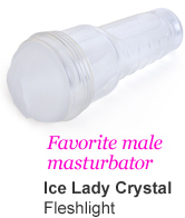 Favorite male masturbator - Ice lady crystal